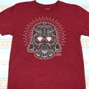 Red Star Wars T-Shirt